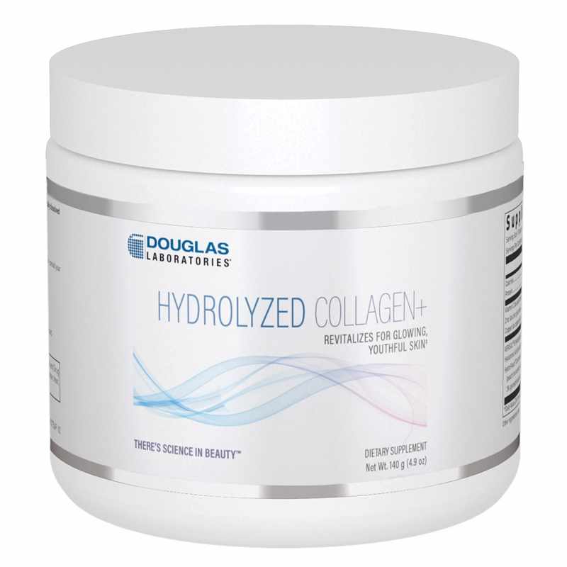Hydrolyzed Collagen Plus Formula